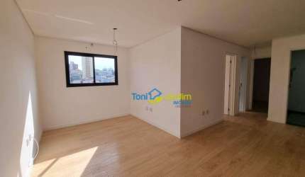 Cobertura com 2 dormitórios à venda, 124 m² por R$ 535.000,00 - Parque das Nações - Santo André/SP