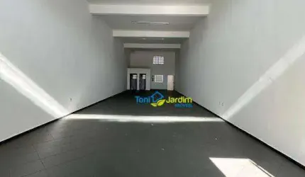Galpão para alugar, 180 m² por R$ 5.695,00/mês - Vila Luzita - Santo André/SP