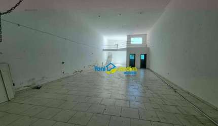 Galpão à venda, 479 m² por R$ 2.100.000,00 - Parque das Nações - Santo André/SP