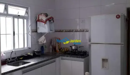 Casa à venda, 171 m² por R$ 499.000,00 - Parque Novo Oratório - Santo André/SP