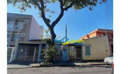 Casa com 2 dormitórios à venda, 209 m² por R$ 870.000,00 - Vila América - Santo André/SP