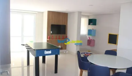 Apartamento com 2 dormitórios à venda, 61 m² por R$ 525.000,00 - Vila América - Santo André/SP