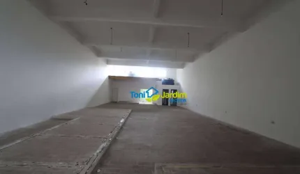 Galpão à venda, 509 m² por R$ 1.400.000,00 - Vila Pires - Santo André/SP