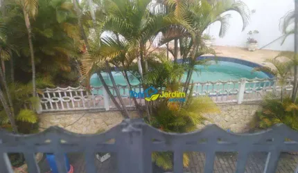 Sobrado com 4 dormitórios, 307 m² - venda por R$ 4.800.000,00 ou aluguel por R$ 15.796,05/mês - Vila Homero Thon - Santo André/SP