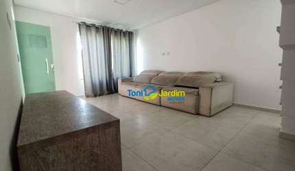 Sobrado com 4 dormitórios à venda, 434 m² por R$ 1.250.000,00 - Parque Oratório - Santo André/SP