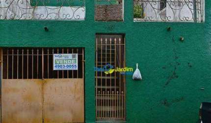 Casa com 2 dormitórios à venda, 110 m² por R$ 360.400,00 - Vila Guarani - Santo André/SP