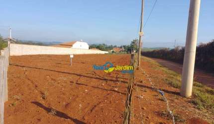 Terreno à venda, 566 m² por R$ 180.000,00 - Santa Cecília - Pilar do Sul/SP
