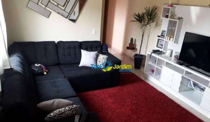 Cobertura à venda, 96 m² por R$ 398.000,00 - Parque Novo Oratório - Santo André/SP