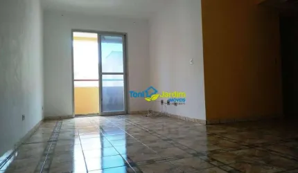 Apartamento com 3 dormitórios à venda, 65 m² por R$ 350.000,00 - Utinga - Santo André/SP