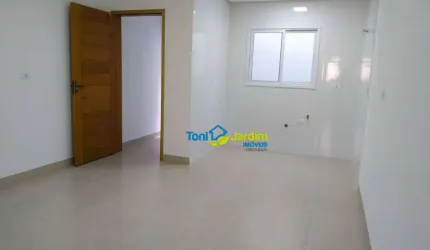 Sobrado à venda, 97 m² por R$ 530.000,00 - Utinga - Santo André/SP