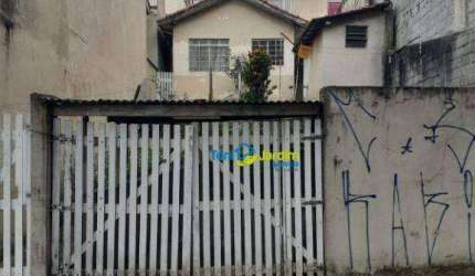 Terreno à venda, 219 m² por R$ 780.000,00 - Centro - Santo André/SP
