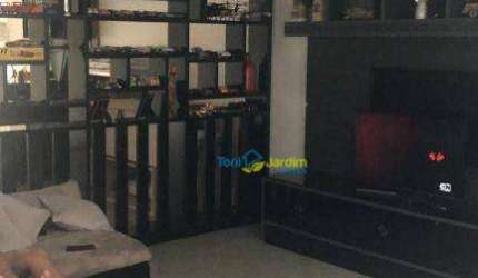Sobrado com 4 dormitórios à venda, 347 m² por R$ 1.800.000,00 - Campestre - Santo André/SP