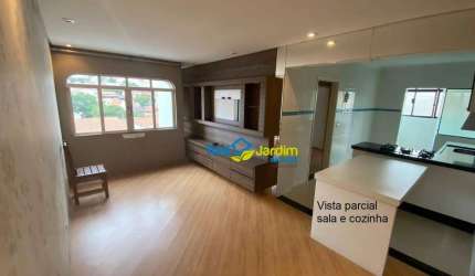 Apartamento com 2 dormitórios à venda, 70 m² por R$ 350.000,00 - Vila Francisco Matarazzo - Santo André/SP