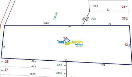 Galpão à venda, 1323 m² por R$ 8.170.000,00 - Campestre - Santo André/SP
