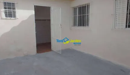 Terreno à venda, 210 m² por R$ 690.000,00 - Vila Alzira - Santo André/SP