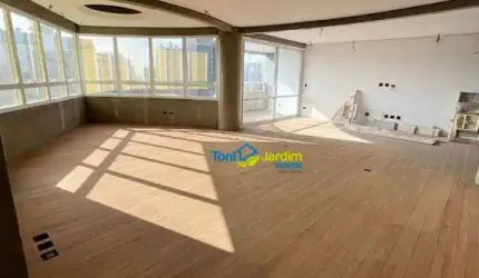 Apartamento à venda, 227 m² por R$ 2.350.000,00 - Jardim - Santo André/SP