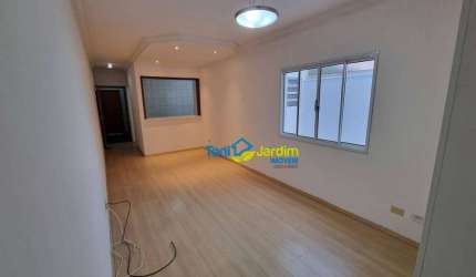 Apartamento à venda, 84 m² por R$ 500.000,00 - Vila Floresta - Santo André/SP
