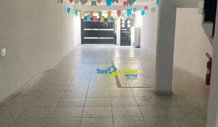 Apartamento com 2 dormitórios à venda, 50 m² por R$ 320.000,00 - Jardim Santo Alberto - Santo André/SP