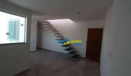 Cobertura com 3 dormitórios à venda, 140 m² por R$ 520.000,00 - Vila Pires - Santo André/SP