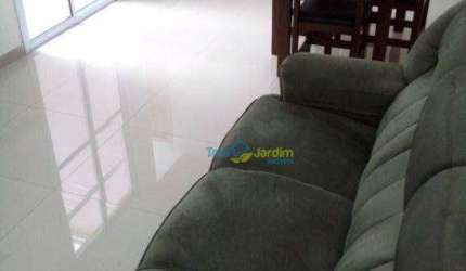 Apartamento com 3 dormitórios à venda, 61 m² por R$ 390.000,00 - Utinga - Santo André/SP