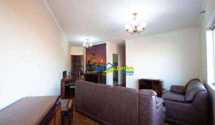 Apartamento com 2 dormitórios à venda, 94 m² por R$ 350.000,00 - Vila América - Santo André/SP