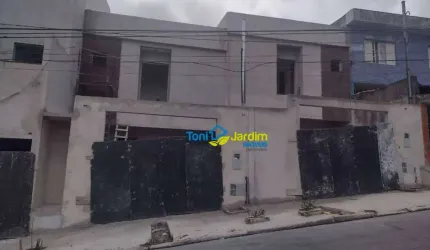 Sobrado com 2 dormitórios à venda, 100 m² por R$ 440.000,00 - Parque Novo Oratório - Santo André/SP