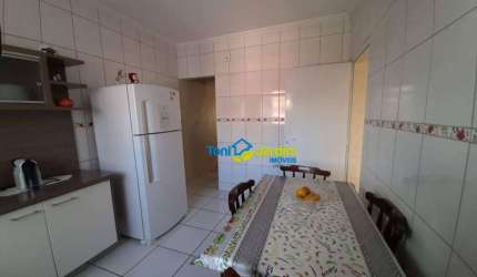 Sobrado com 3 dormitórios à venda, 150 m² por R$ 600.000,00 - Vila Baeta Neves - São Bernardo do Campo/SP