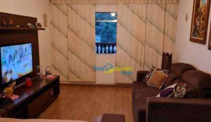 Sobrado com 2 dormitórios à venda, 422 m² por R$ 635.000,00 - Jardim Miranda D Aviz - Mauá/SP