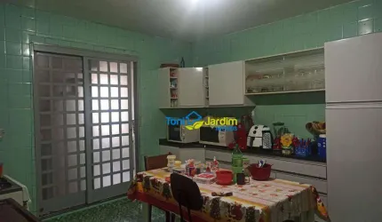 Casa com 2 dormitórios à venda, 186 m² por R$ 480.000,00 - Vila Guarani - Santo André/SP