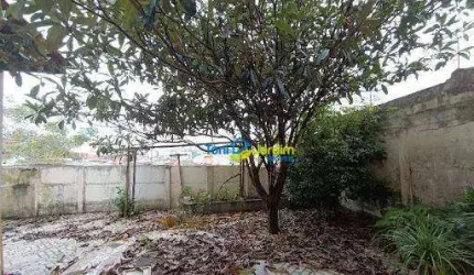 Casa com 4 dormitórios à venda, 183 m² por R$ 695.000,00 - Vila Guarani - Santo André/SP