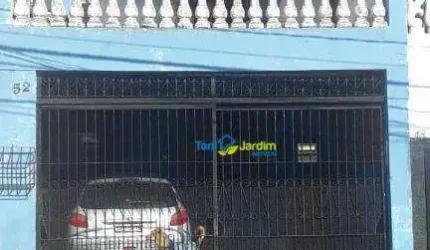 Sobrado com 3 dormitórios à venda, 185 m² por R$ 480.000,00 - Jardim Ipanema - Santo André/SP