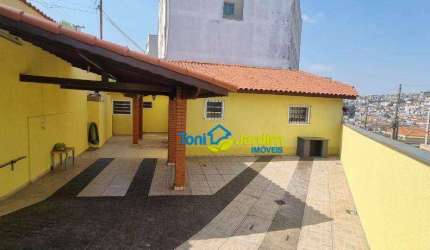 Casa com 2 dormitórios à venda, 87 m² por R$ 550.000,00 - Vila Guarani - Santo André/SP