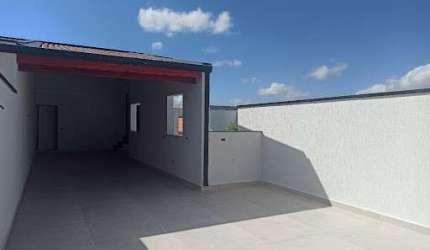 Cobertura com 3 dormitórios à venda, 150 m² por R$ 658.000,00 - Vila Eldízia - Santo André/SP