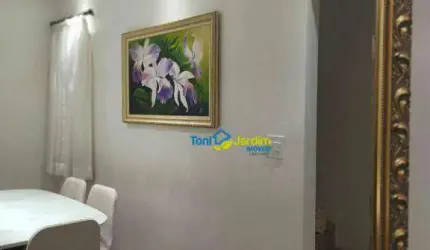 Sobrado com 3 dormitórios à venda, 171 m² por R$ 1.050.000,00 - Jardim Portugal - São Bernardo do Campo/SP
