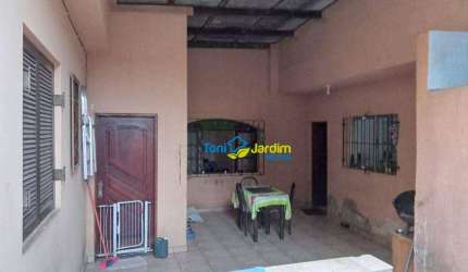 Casa com 2 dormitórios à venda, 198 m² por R$ 550.000,00 - Vila Humaitá - Santo André/SP
