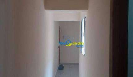 Apartamento com 2 dormitórios à venda, 45 m² por R$ 275.000,00 - Vila Guarani - Santo André/SP