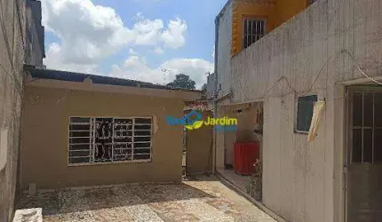 Casa com 5 dormitórios à venda, 230 m² por R$ 480.000,00 - Vila Bela Vista - Santo André/SP