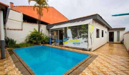 Casa com 2 dormitórios à venda, 224 m² por R$ 935.000,00 - Parque Novo Oratório - Santo André/SP