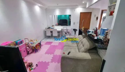 Apartamento com 2 dormitórios à venda, 52 m² por R$ 340.000,00 - Vila Francisco Matarazzo - Santo André/SP