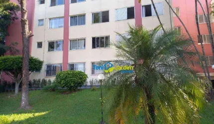 Apartamento com 3 dormitórios à venda, 98 m² por R$ 425.000,00 - Jardim Patente - São Paulo/SP