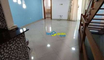 Sobrado à venda, 183 m² por R$ 800.000,00 - Vila América - Santo André/SP