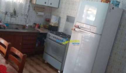 Casa à venda, 179 m² por R$ 450.000,00 - Vila Francisco Matarazzo - Santo André/SP