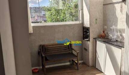 Apartamento à venda, 51 m² por R$ 340.000,00 - Parque Novo Oratório - Santo André/SP