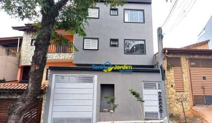 Apartamento com 2 dormitórios à venda, 47 m² por R$ 320.000,00 - Vila Francisco Matarazzo - Santo André/SP