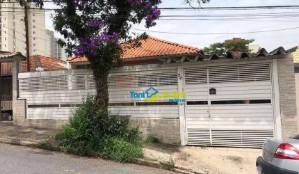 Terreno à venda, 400 m² por R$ 1.000.000,00 - Parque das Nações - Santo André/SP