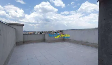 Cobertura com 2 dormitórios à venda, 126 m² por R$ 490.000,00 - Vila Humaitá - Santo André/SP