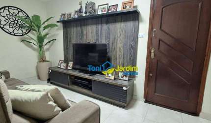 Casa com 2 dormitórios à venda, 186 m² por R$ 630.000,00 - Vila Francisco Matarazzo - Santo André/SP
