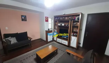 Sobrado com 4 dormitórios à venda, 208 m² por R$ 650.000,00 - Parque Capuava - Santo André/SP