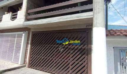 Sobrado com 3 dormitórios à venda, 126 m² por R$ 430.000,00 - Jardim Elba - São Paulo/SP
