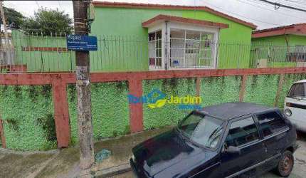 Casa com 3 dormitórios à venda, 137 m² por R$ 600.000,00 - Vila Guarani - Santo André/SP